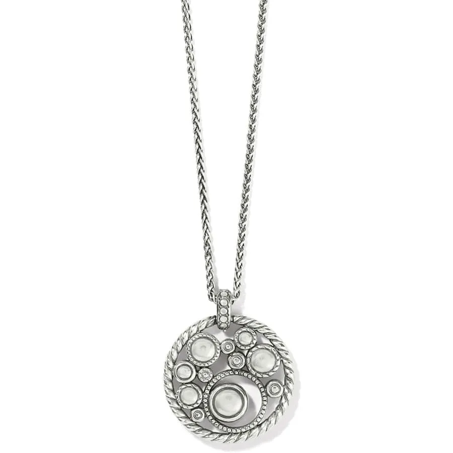 Halo Gems Necklace sold by Brighton product image thumbnail 2