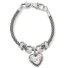 In Love Bracelet sold by Brighton