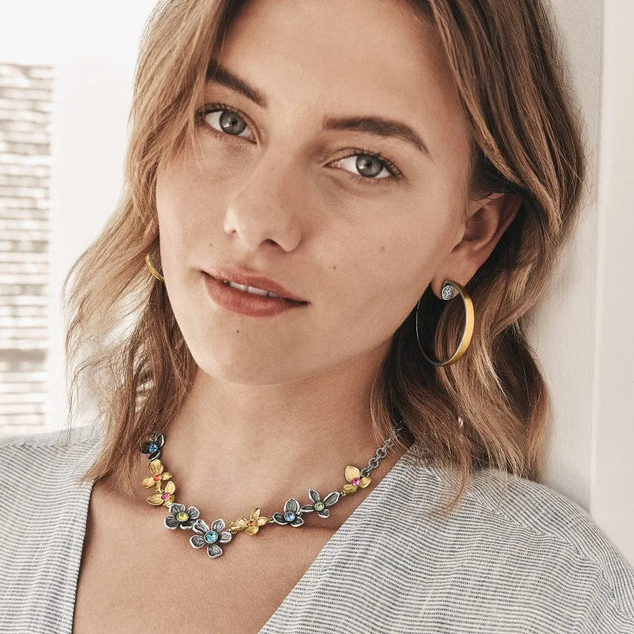 Everbloom Jardin Garland Necklace sold by Brighton product image thumbnail 3