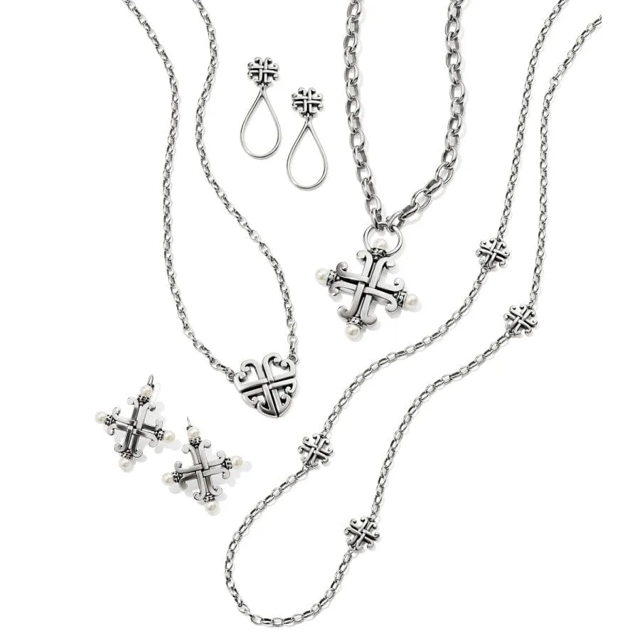 Taos Heart Necklace sold by Brighton product image thumbnail 3