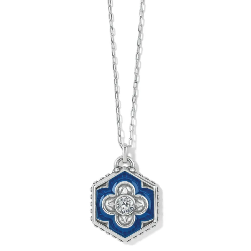 Fashionista Shine On Necklace sold by Brighton