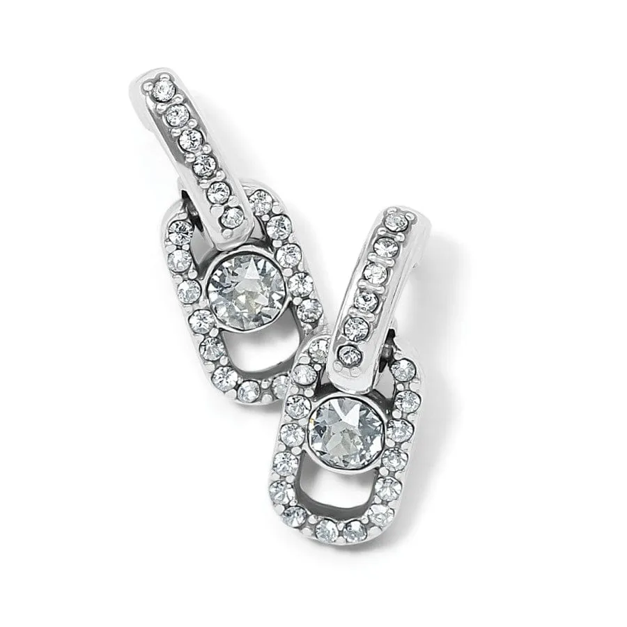 Illumina Lights Allure Post Earrings sold by Brighton product image thumbnail 2