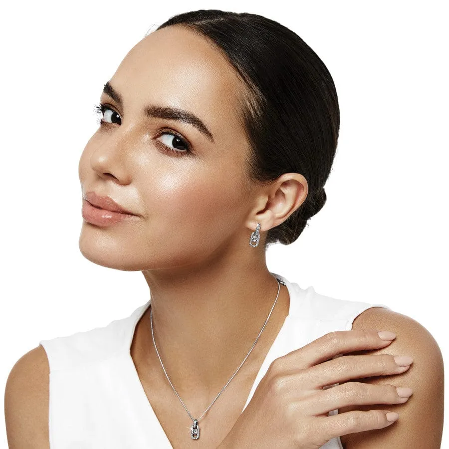 Illumina Lights Allure Post Earrings sold by Brighton product image thumbnail 3