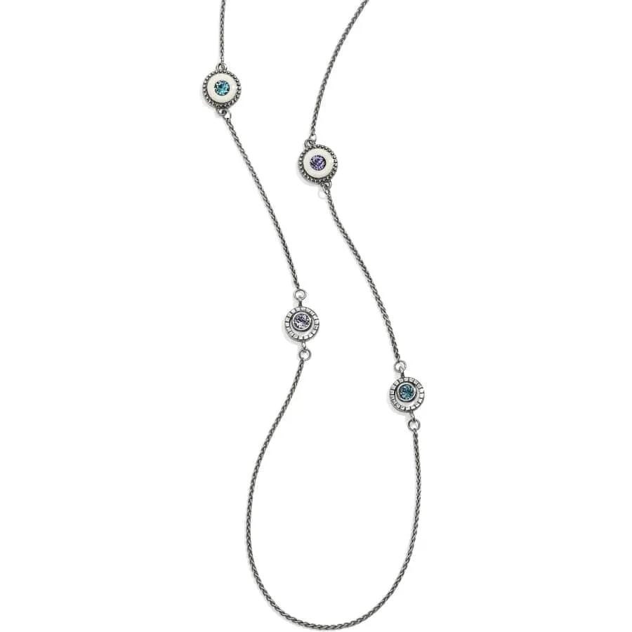 Halo Light Long Necklace sold by Brighton product image thumbnail 2