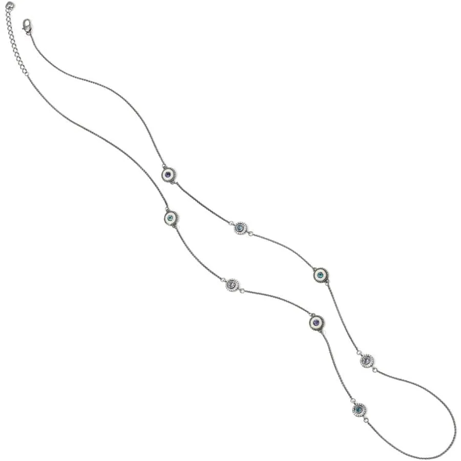 Halo Light Long Necklace sold by Brighton product image thumbnail 3