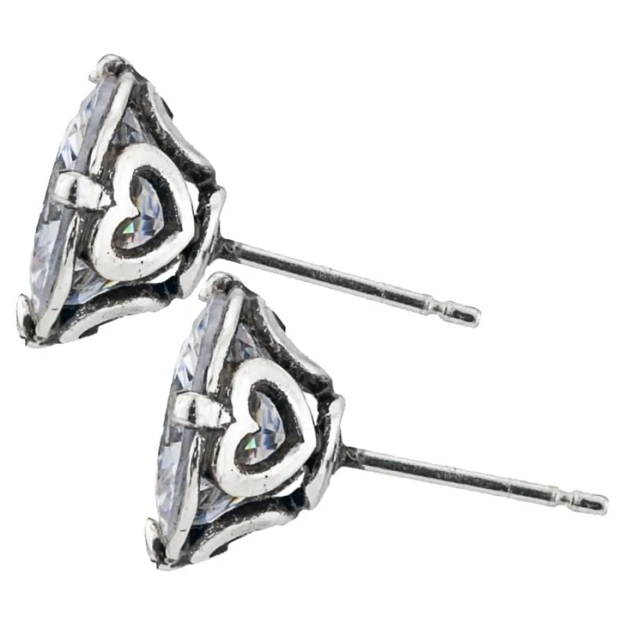 Brilliance 9MM Post Earrings sold by Brighton product image thumbnail 2