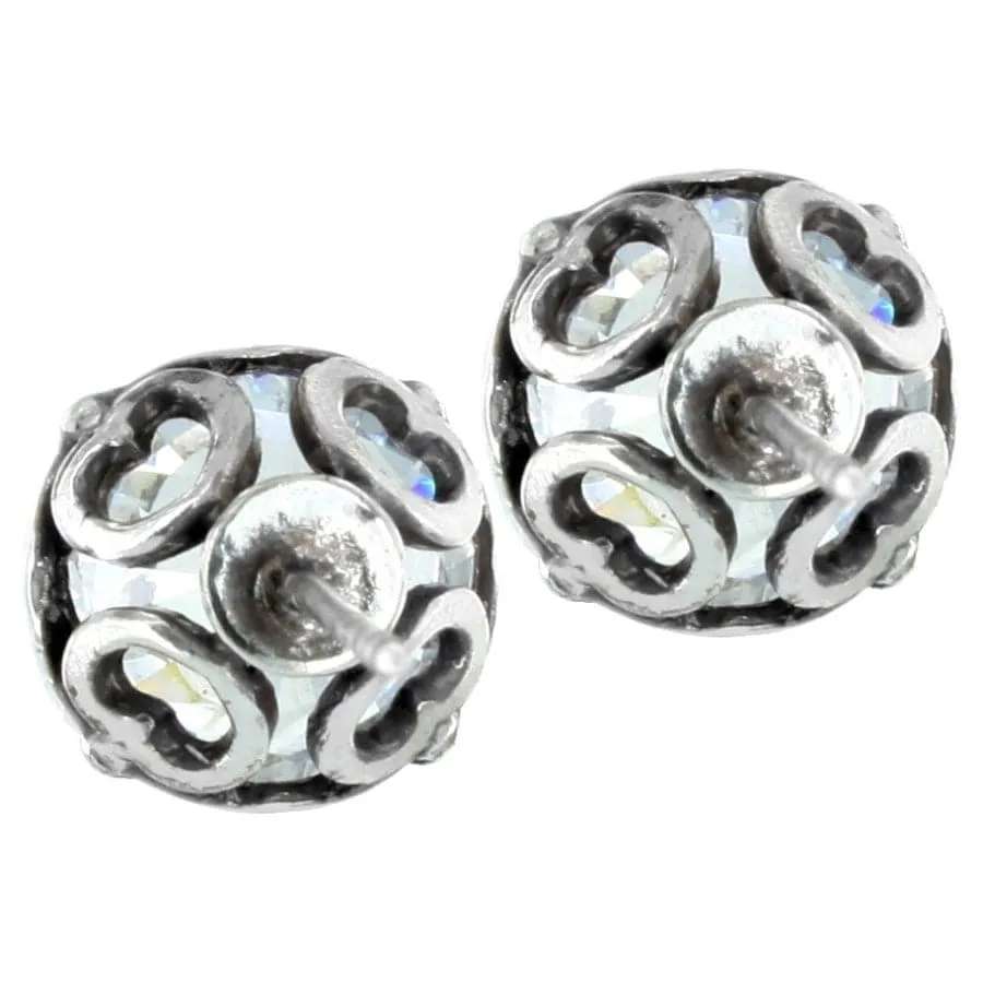 Brilliance 9MM Post Earrings sold by Brighton product image thumbnail 3