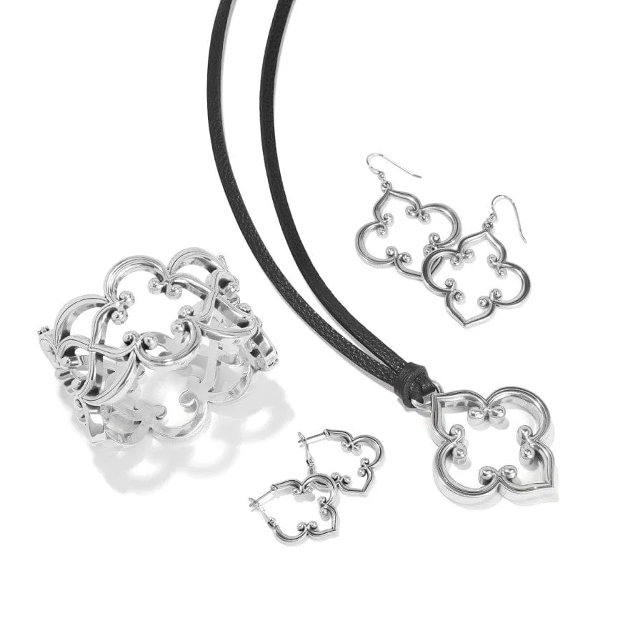 Toledo Hoop Earrings sold by Brighton product image thumbnail 5