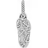 Flip Flop Charm sold by Brighton