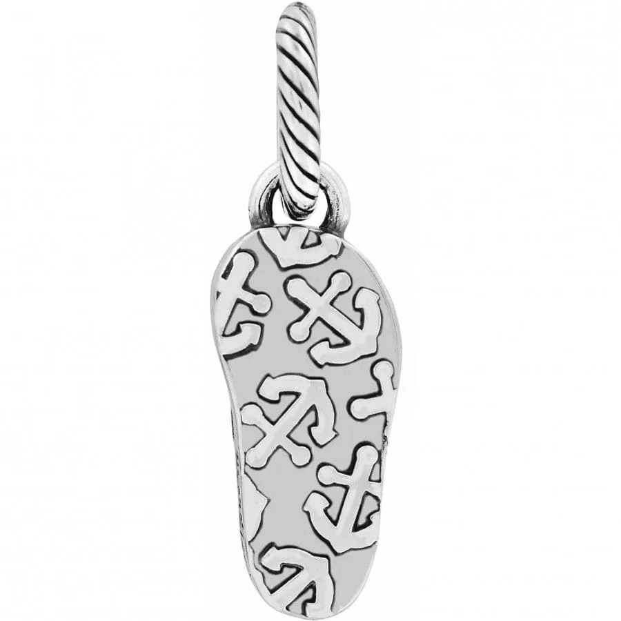 Flip Flop Charm sold by Brighton product image thumbnail 3