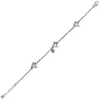 Tuscan Heart Anklet sold by Brighton