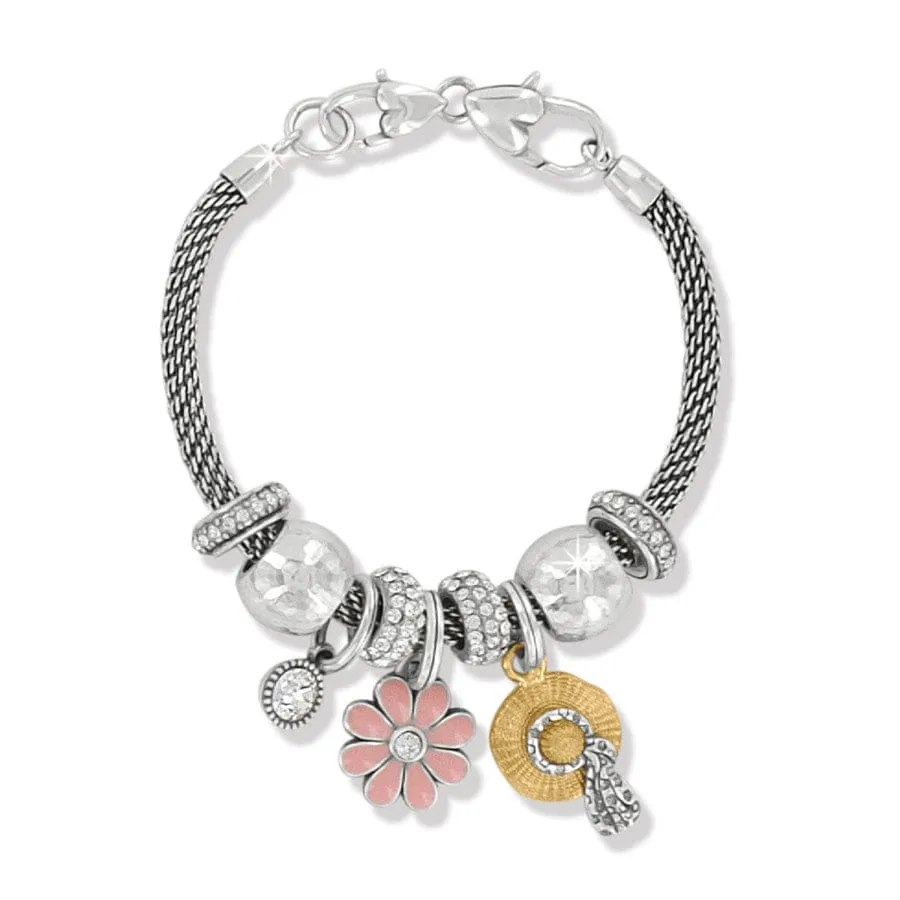Spring Day Charm Bracelet sold by Brighton
