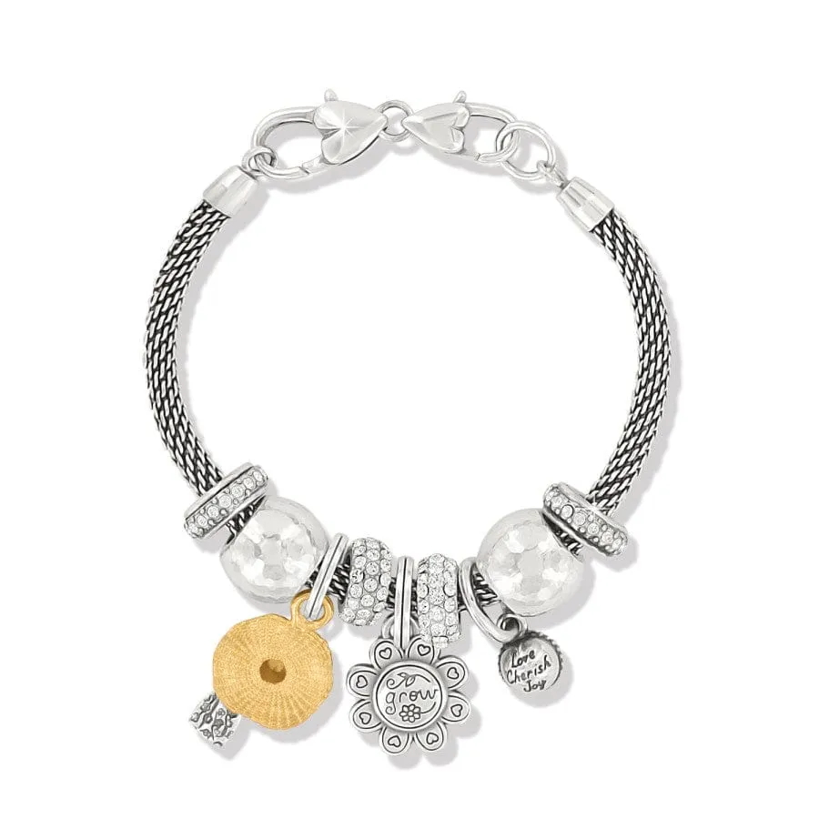Spring Day Charm Bracelet sold by Brighton product image thumbnail 2