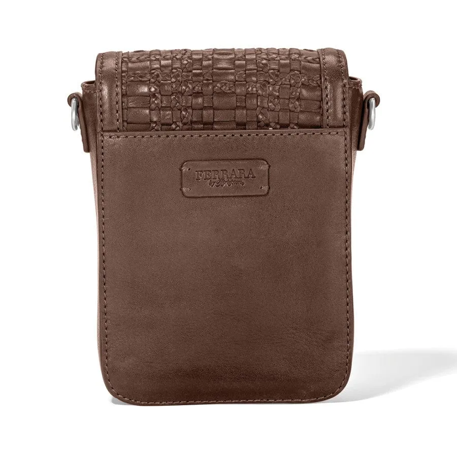 Ilia Mini Flap Cross Body Bag sold by Brighton product image thumbnail 4