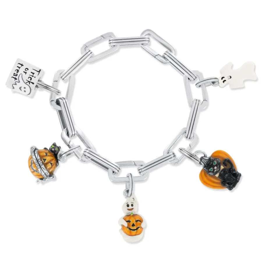 Halloween Charm Bracelet sold by Brighton