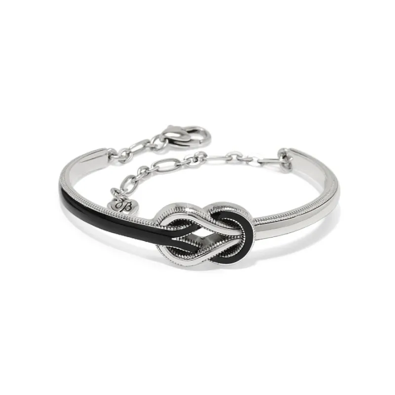 Interlok Harmony Bar Bracelet sold by Brighton