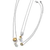 Cascade Round Petite Necklace sold by Brighton