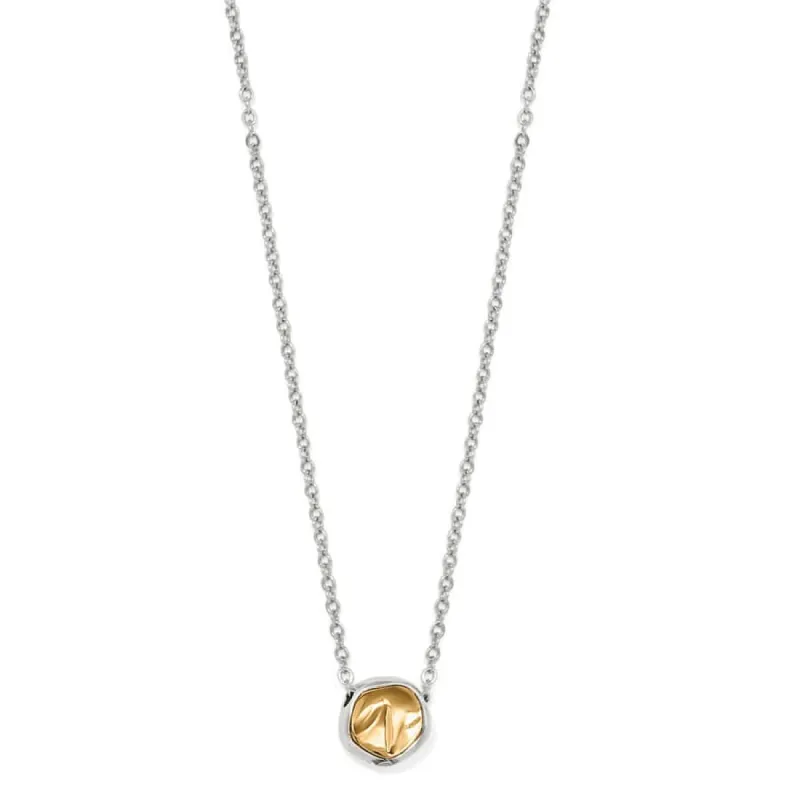 Cascade Round Petite Necklace sold by Brighton