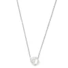Cascade Round Petite Necklace sold by Brighton