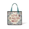 Bella Tile Tote sold by Brighton