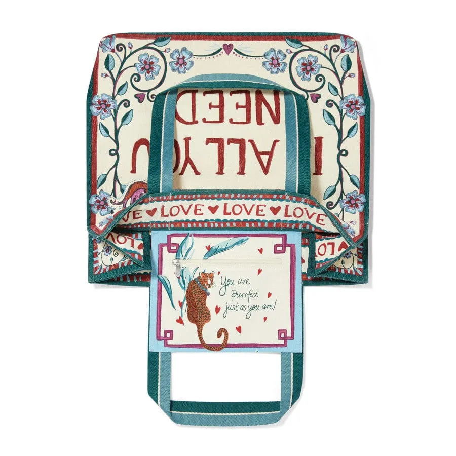 Bella Tile Tote sold by Brighton product image thumbnail 3