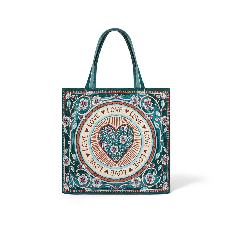 Bella Tile Tote sold by Brighton product image thumbnail 2