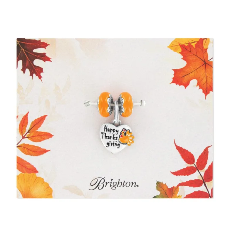 Happy Thanksgiving Charm Set sold by Brighton