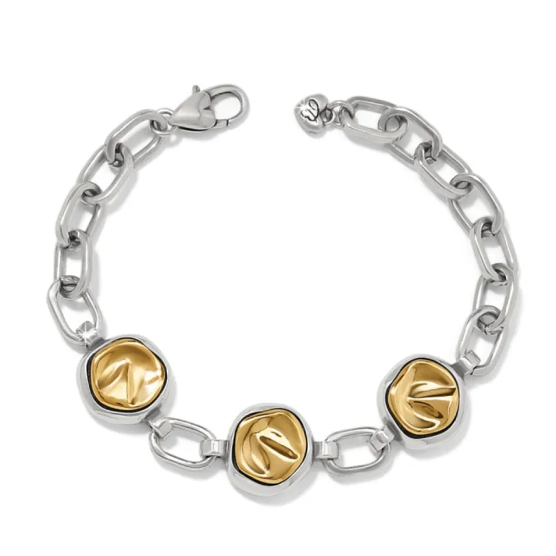Cascade Round Bracelet sold by Brighton