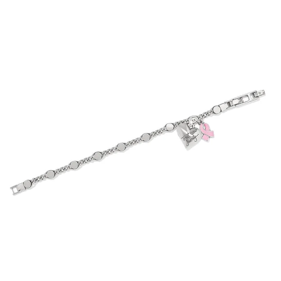 Power of Pink 2024 Bracelet sold by Brighton product image thumbnail 2
