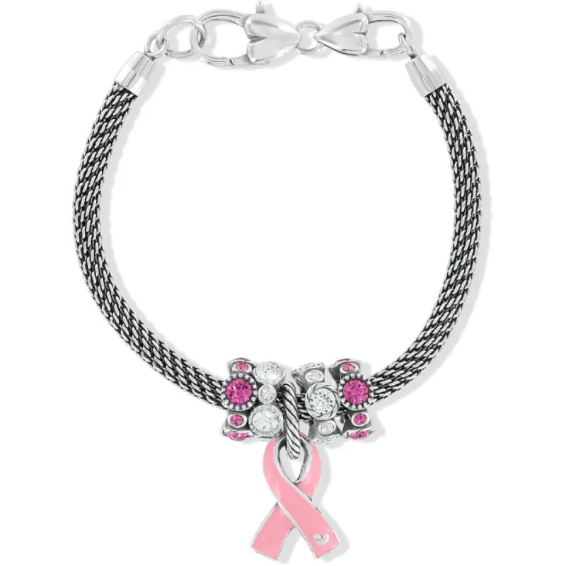 Power Of Pink Stargazer Bracelet sold by Brighton