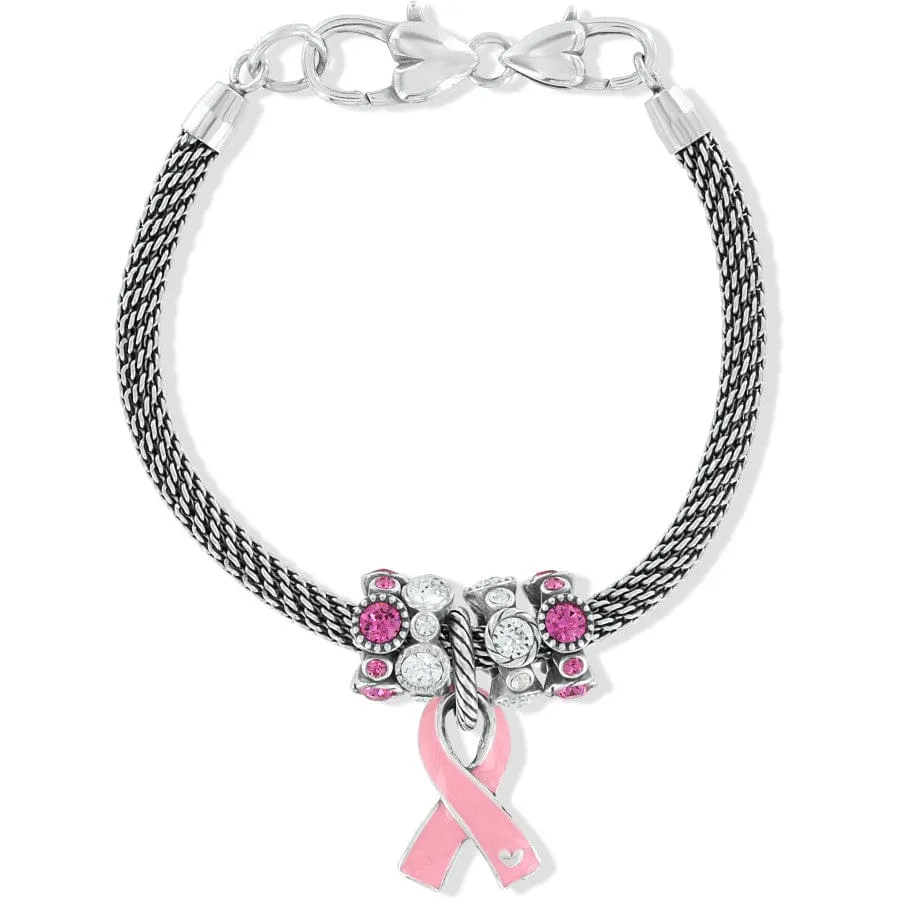 Power Of Pink Stargazer Bracelet sold by Brighton