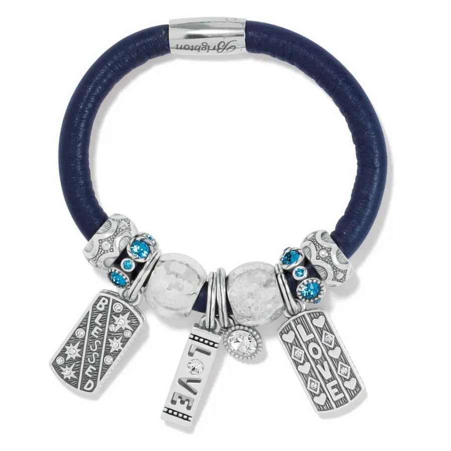 Thoughtful Love Charm sold by Brighton product image thumbnail 3