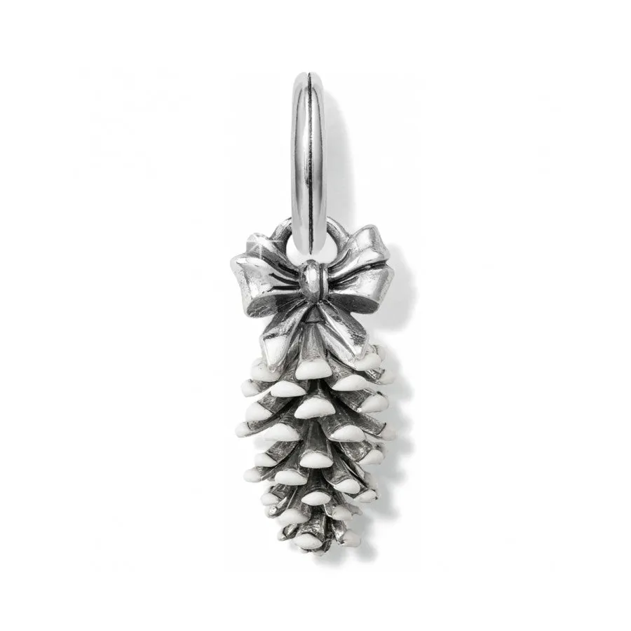 Pinecone Charm sold by Brighton