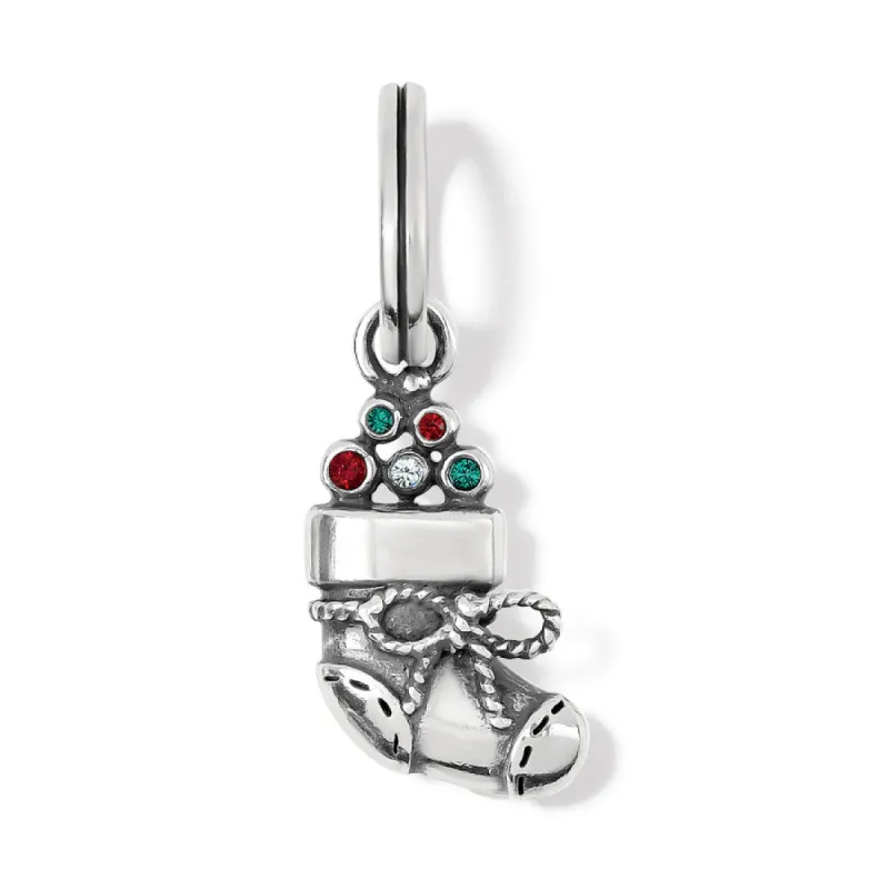 Stocking Stuffer Charm sold by Brighton