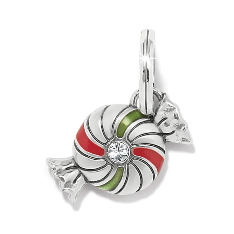 Holiday Candy Charm sold by Brighton