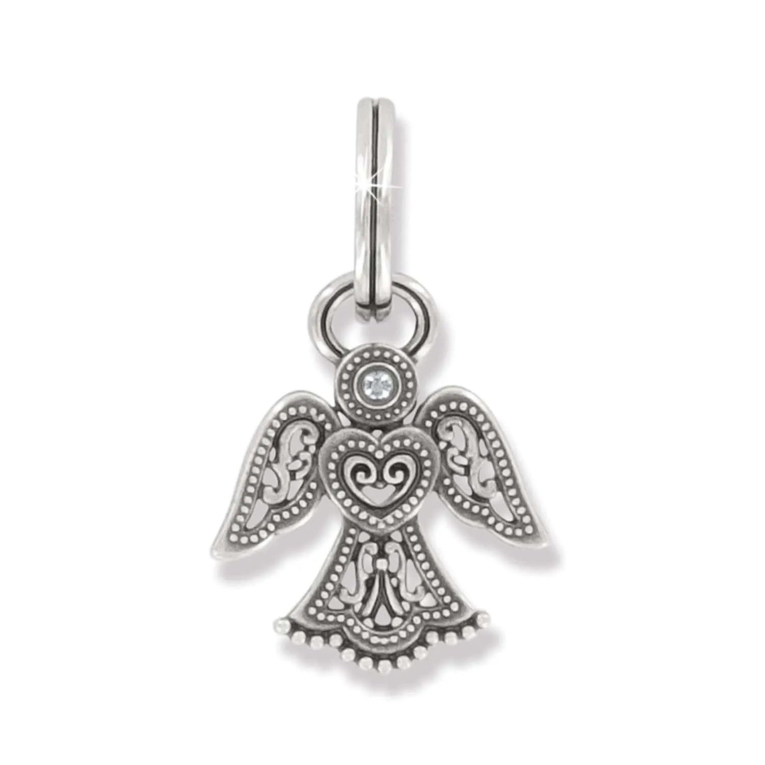 Loving Angel Charm sold by Brighton product image thumbnail 2