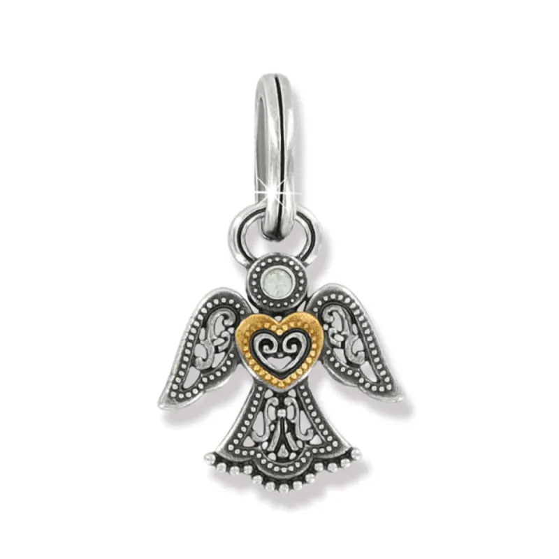 Loving Angel Charm sold by Brighton
