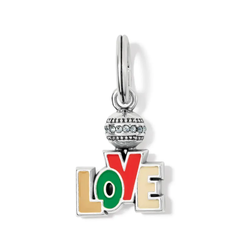 Holiday Love Charm sold by Brighton