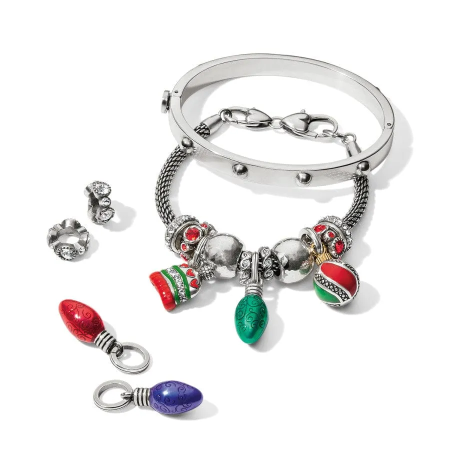 Holiday Bulb Charm sold by Brighton product image thumbnail 3