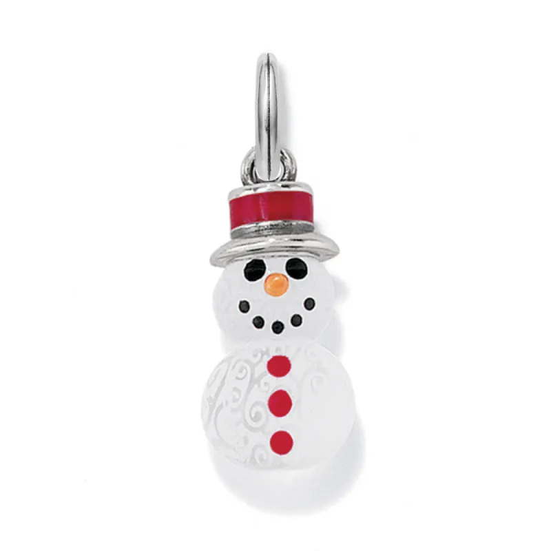 Snowman Charm sold by Brighton