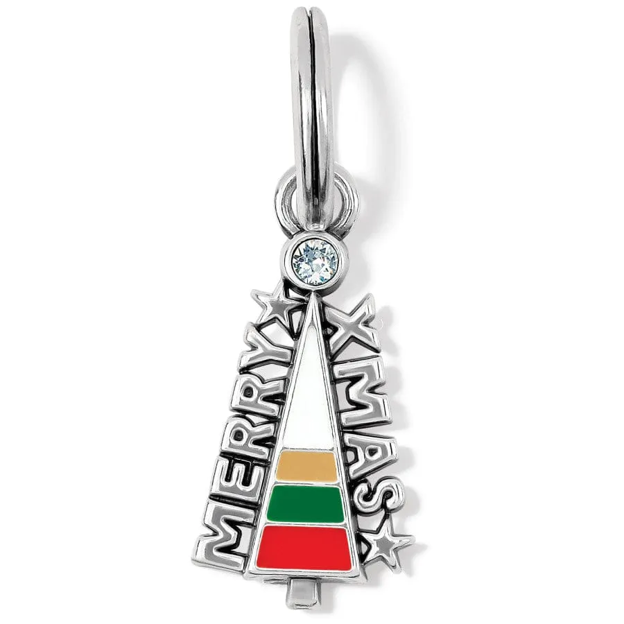 Christmas Cheer Charm sold by Brighton