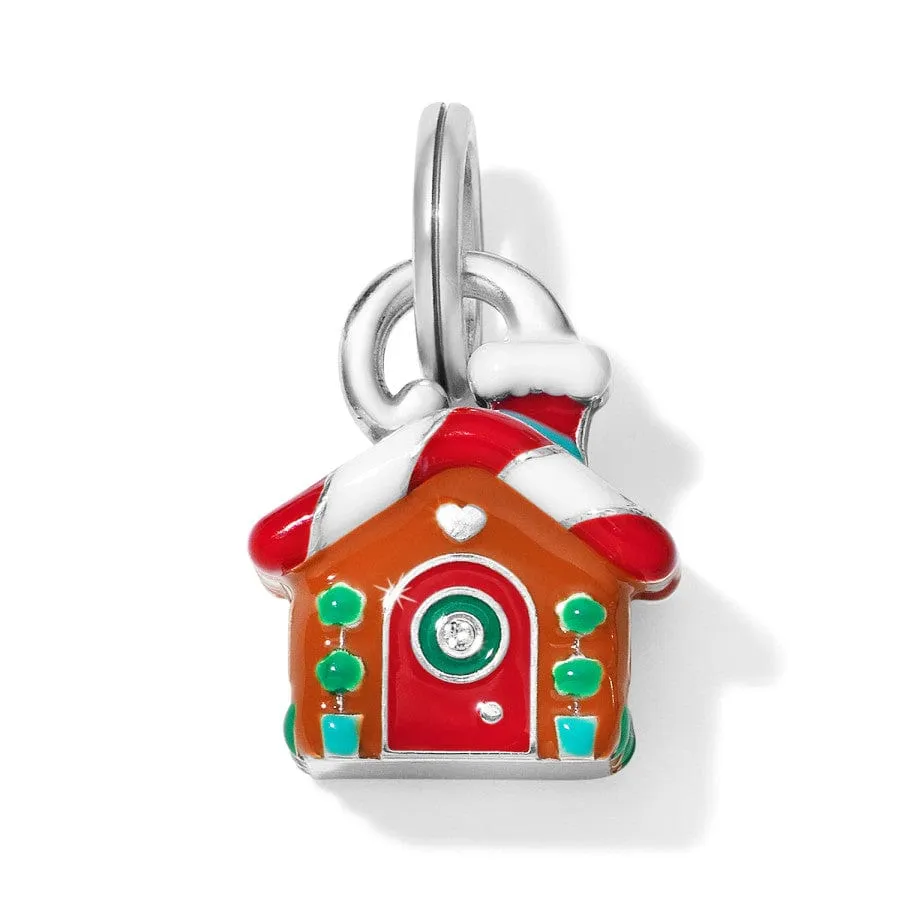 Gingerbread House Charm sold by Brighton product image thumbnail 2