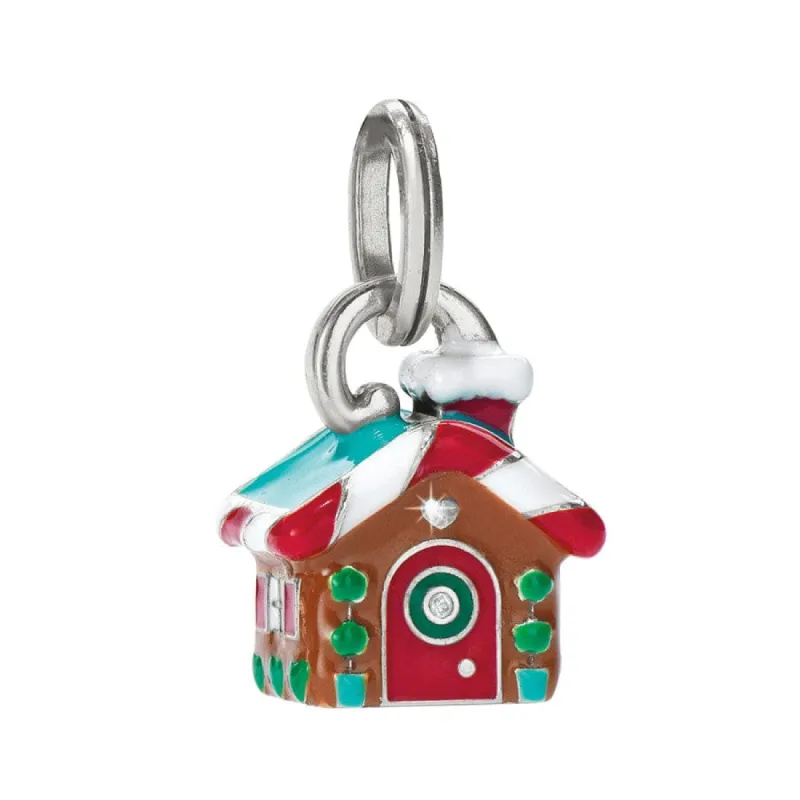 Gingerbread House Charm sold by Brighton