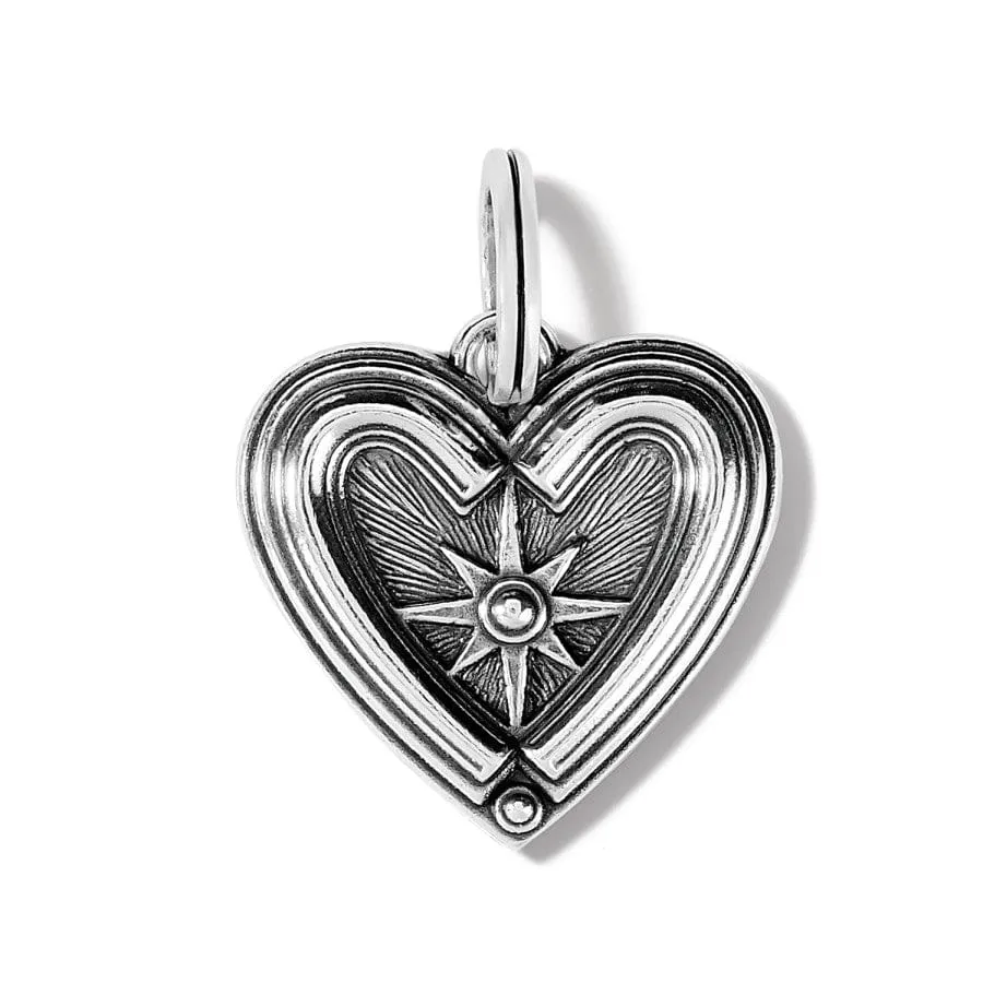 Candycane Sweetheart Charm sold by Brighton product image thumbnail 2