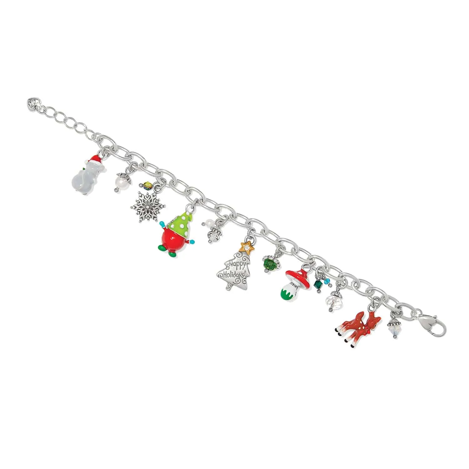 Christmas Forest Charm Bracelet sold by Brighton product image thumbnail 2