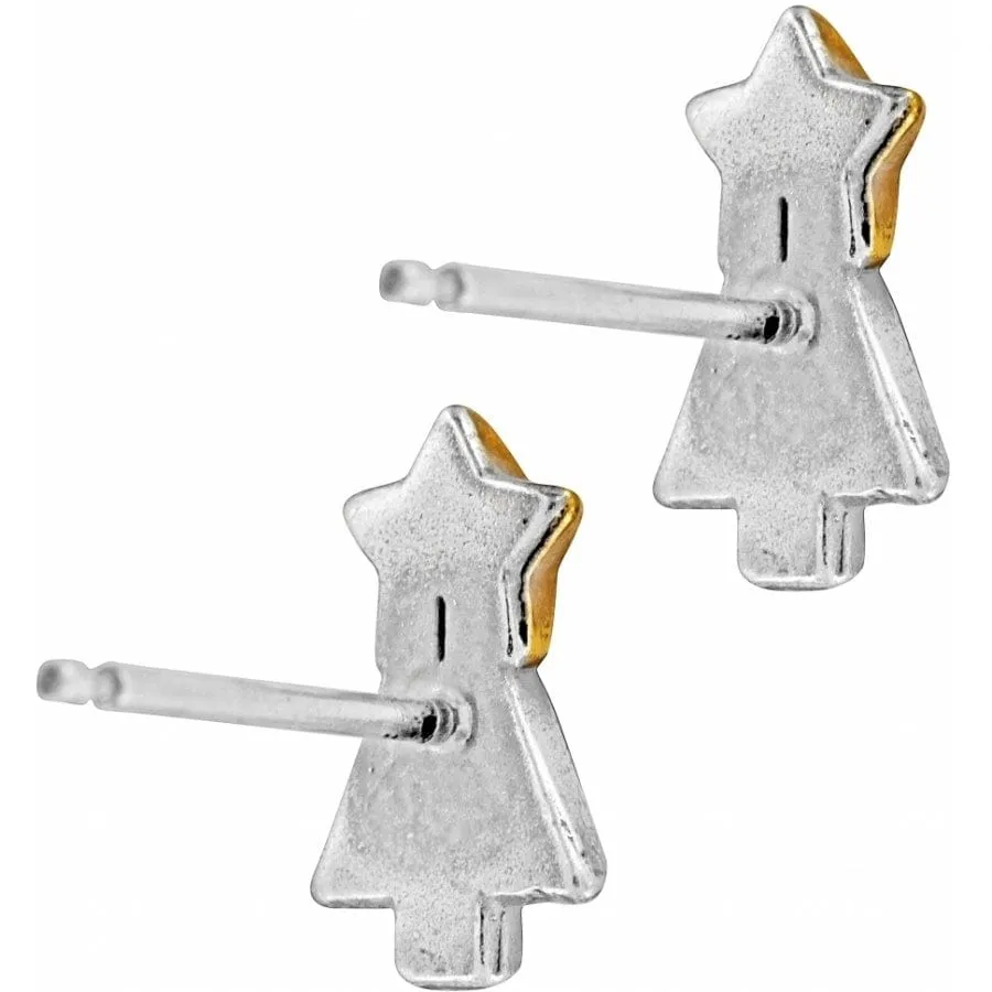 Twinkle Tree Mini Post Earrings sold by Brighton product image thumbnail 3