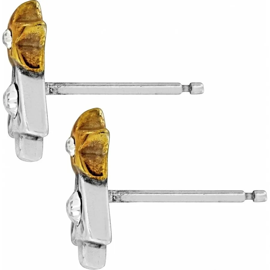 Twinkle Tree Mini Post Earrings sold by Brighton product image thumbnail 2