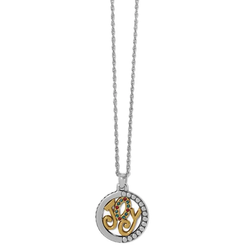 Holiday Joy Necklace sold by Brighton