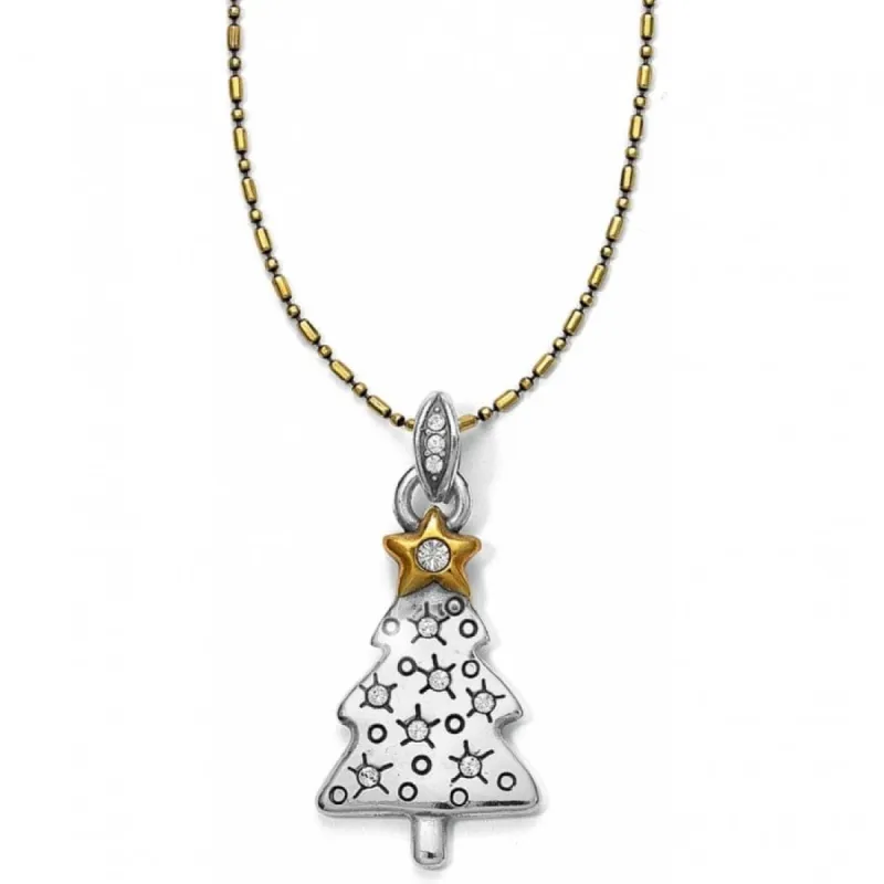 Twinkle Tree Necklace sold by Brighton
