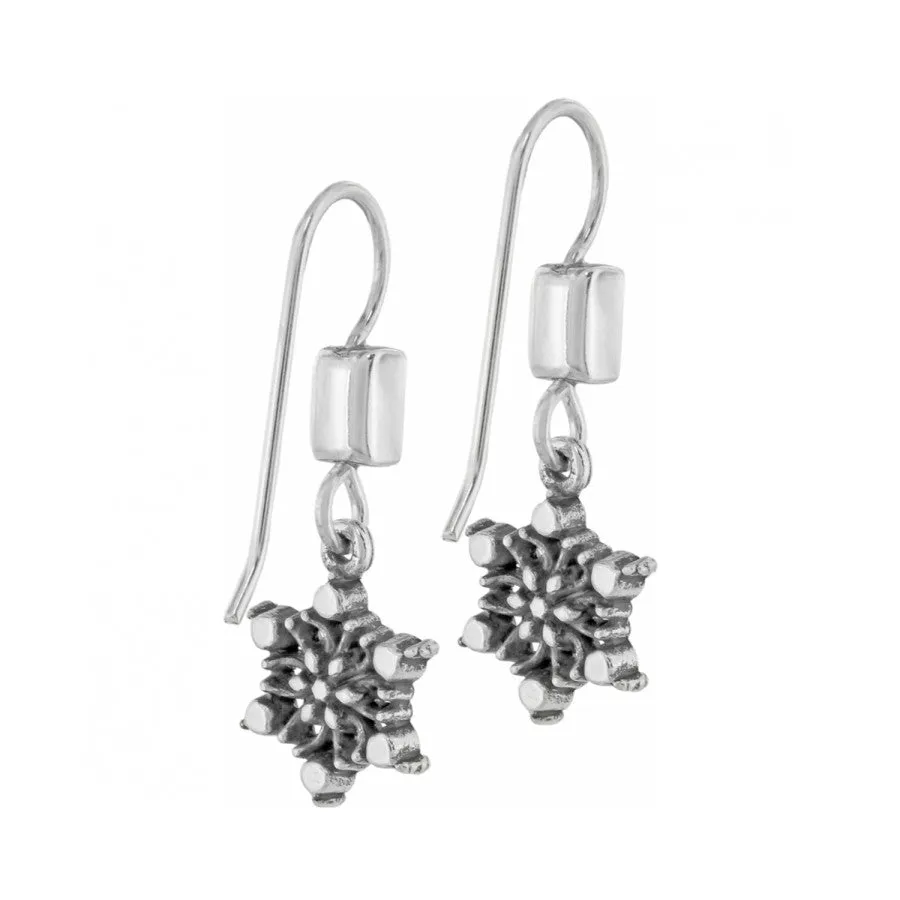 Arctica French Wire Earrings sold by Brighton product image thumbnail 3